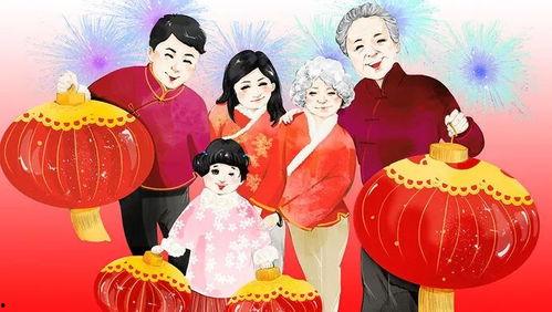 娱乐吃瓜酱新年祝福,喜庆团圆，瓜香四溢！