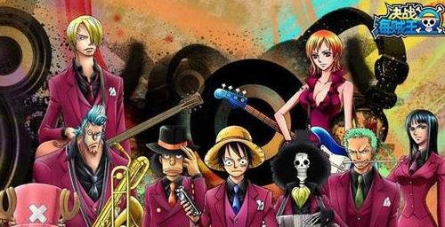 娱乐吃瓜君航海王,吃瓜君带你探索神秘大海，揭秘海贼世界的精彩故事